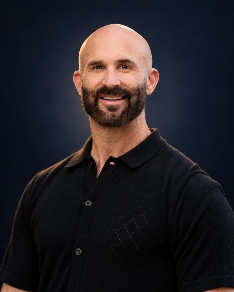 Daniel Bradley, founder of Genius of the Body