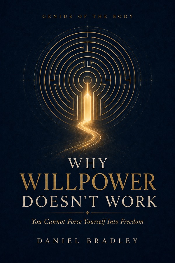 Why Willpower Doesn