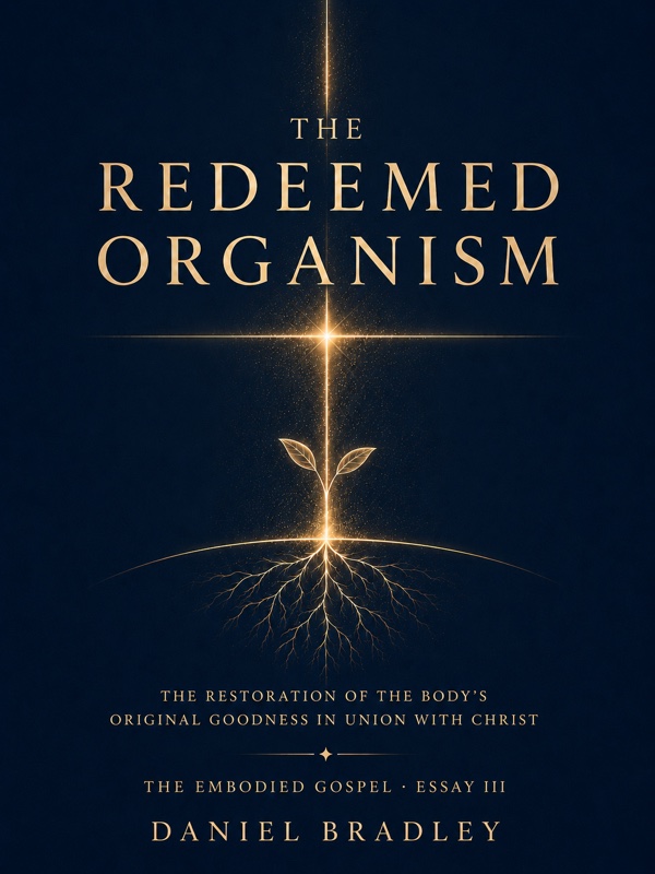 The Redeemed Organism — Essay III